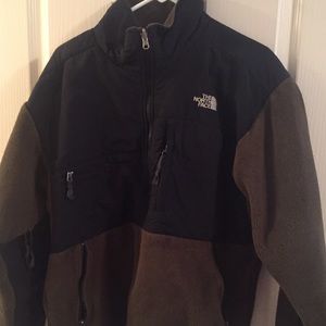 Men’s Northface Fleece Jacket